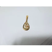 Pandantiv Din Aur Proba 585* 1,98 gr