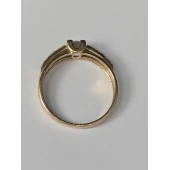 Inel Din Aur Proba 585 2,55 gr