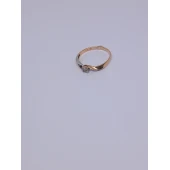 Inel Din Aur Proba 585* 1.34gr