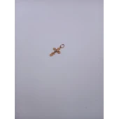 Cruce Din Aur Proba 585* 0,54 gr