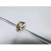 Inel Din Aur Proba 585 1.83 gr