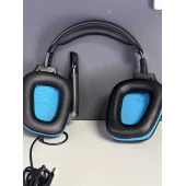 Casti Logitech G432 Wired Gaming Headset