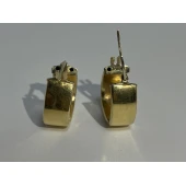 Cercei Din Aur Proba 750 3,09 gr