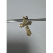 Cruce din Aur Proba 585* 6.29 gr