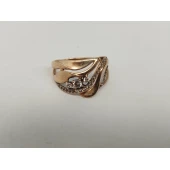 Inel din Aur Proba 585* 2,54 gr