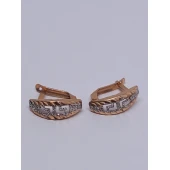 Cercei din Aur Proba 585* 1.06 gr