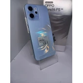 Telefon Oppo Reno 14FS 512 GB Opal Blue