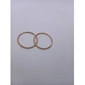 Cercei din Aur Proba 585* 2,73gr