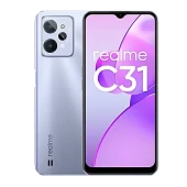 Telefon Realme C31 64GB Ice Blue