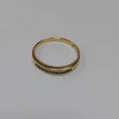 Inel din Aur Proba 750* 2,13 gr