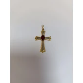 Cruce din Aur Proba 750* 2.04 gr