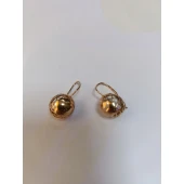 Cercei din Aur Proba 585* 3.30 gr