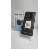 Telefon Xiaomi Redmi Note 14 Pro + 512 GB Black