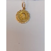 Amuleta din Aur Proba 750* 0.78 gr