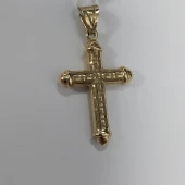 Cruce Din Aur Proba 585 1,13 gr