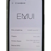 Telefon Huawei Nova Y61 4/128 GB Gray