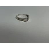 Inel Din Aur Proba 585 2,41 gr