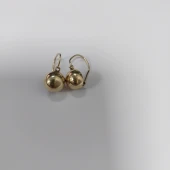 Cercei Din Aur Proba 585 1.32 gr