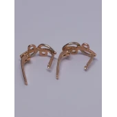 Cercei din Aur Proba 585* 3.36 gr