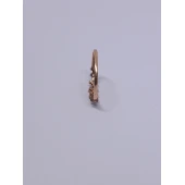 Inel din Aur Proba 585* 1.31 gr