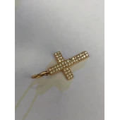 Cruce Din Aur Proba 585* 1.18 gr