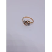 Inel Din Aur Proba 750* 2.63 gr