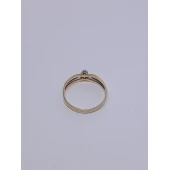 Inel Cu Piatra Pretioasa Proba 585 1.79 gr