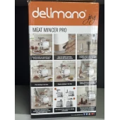 Masina de tocat carne Delimano Meat Mincer Pro