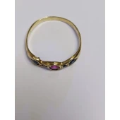 Inel Din Aur Proba 585 1.73 gr