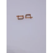 Cercei din Aur Proba 585* 1.37 gr