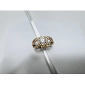 Inel din Aur Proba 585* 3,13 gr