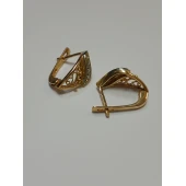 Cercei Din Aur Proba 585 3,10 gr