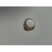 Inel Din Aur Proba 585 3.49 gr