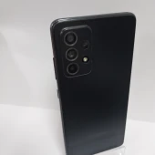 Telefon Samsung Galaxy A52 256 GB Black