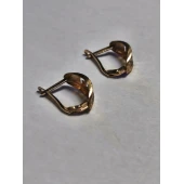 Cercei Din Aur Proba 585 1.22 gr