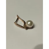 Cercel Din Aur Proba 585 1.69 gr