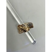 Inel din Aur Proba 585* 1.33 gr
