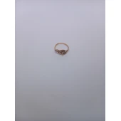 Inel Din Aur Proba 585* 1,03 gr