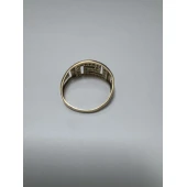 Inel din Aur Proba 585* 1,87 gr