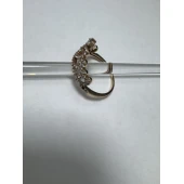 Inel Din Aur Proba 585 1.74 gr