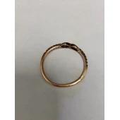 Inel din Aur Proba 585* 1.34 gr