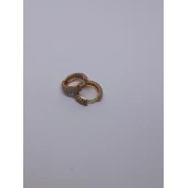 Cercei Din Aur Proba 585* 4,38gr