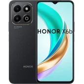 Telefon Honor X6b 128 GB Black
