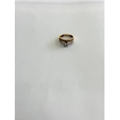 Inel Din Aur Proba 585* 2.44 gr