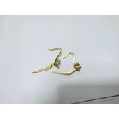 Cercei Din Aur Proba 585 2,15 gr