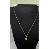 Lantisor Din Aur Proba 585* 1.84gr