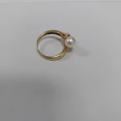 Inel din Aur Proba 750* 5,56 gr