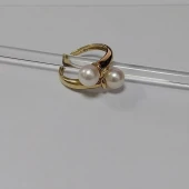 Inel din Aur Proba 750* 5,56 gr