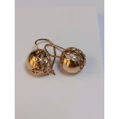 Cercei din Aur Proba 585* 3.30 gr