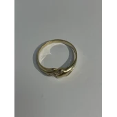 Inel Din Aur Proba 585 1,74 gr